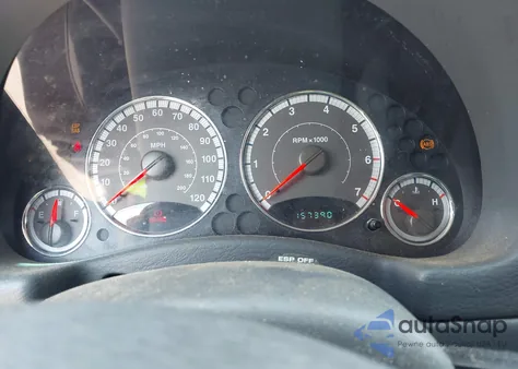 2007 Jeep Liberty Limited Edition z USA, uszkodzony, nr VIN 1J4GL58K77W542450